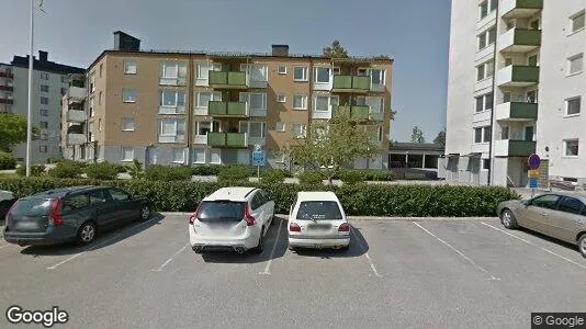 Bostadsrätter till salu i Söderhamn - Bild från Google Street View