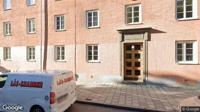 Bostadsrätter till salu i Södermalm - Bild från Google Street View