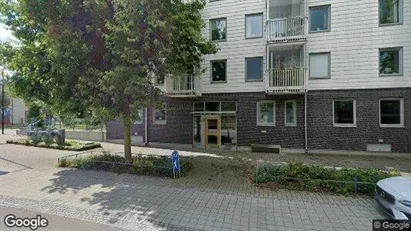 Bostadsrätter till salu i Lundby - Bild från Google Street View