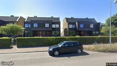 Bostadsrätter till salu i Landskrona - Bild från Google Street View