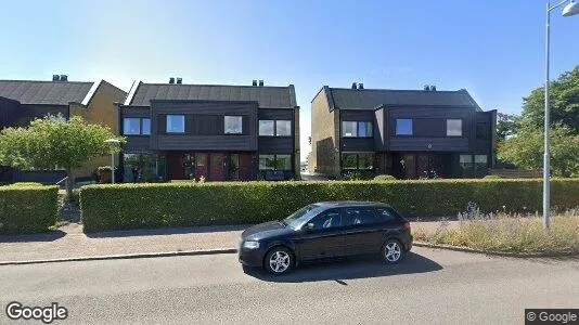 Bostadsrätter till salu i Landskrona - Bild från Google Street View