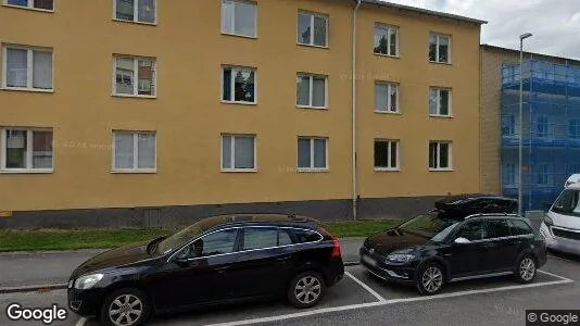 Bostadsrätter till salu i Arvika - Bild från Google Street View