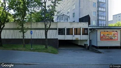 Bostadsrätter till salu i Danderyd - Bild från Google Street View