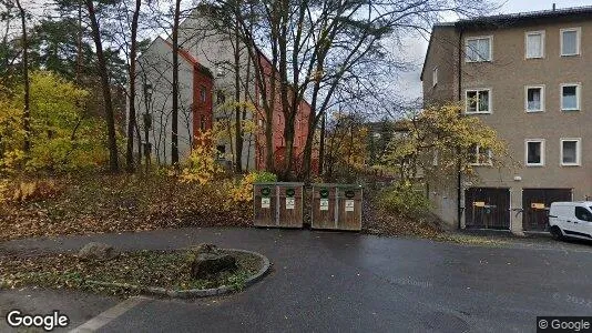 Bostadsrätter till salu i Söderort - Bild från Google Street View