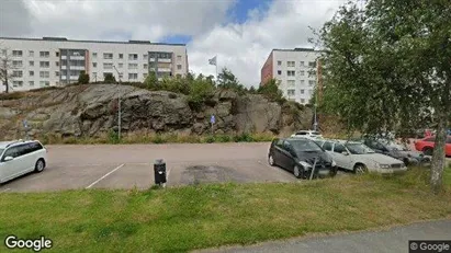 Lägenheter att hyra i Västra hisingen - Bild från Google Street View