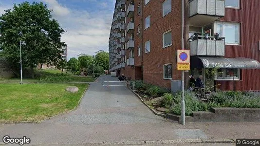 Lägenheter att hyra i Norra hisingen - Bild från Google Street View