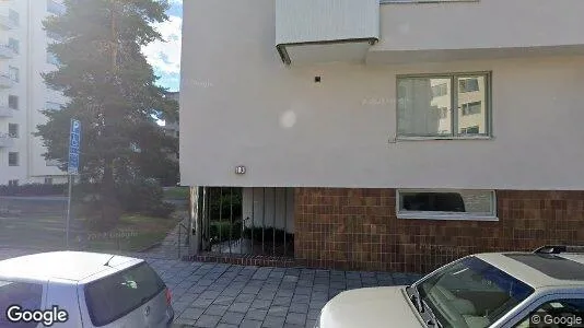 Bostadsrätter till salu i Gärdet/Djurgården - Bild från Google Street View