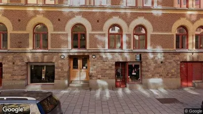 Lägenheter till salu i Vasastan - Bild från Google Street View