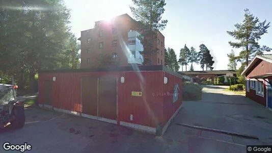 Lägenheter till salu i Sundsvall - Bild från Google Street View