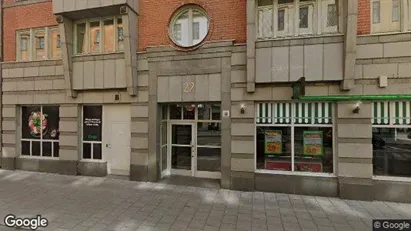 Lägenheter till salu i Kungsholmen - Bild från Google Street View