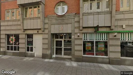 Lägenheter till salu i Kungsholmen - Bild från Google Street View