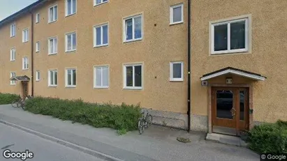 Bostadsrätter till salu i Sollentuna - Bild från Google Street View