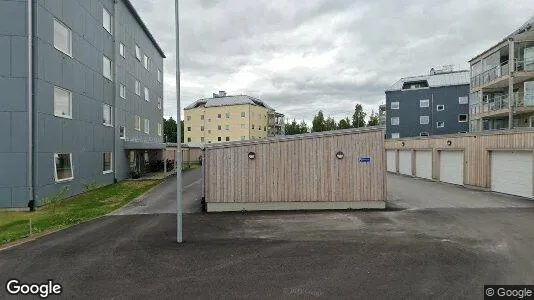 Bostadsrätter till salu i Skellefteå - Bild från Google Street View