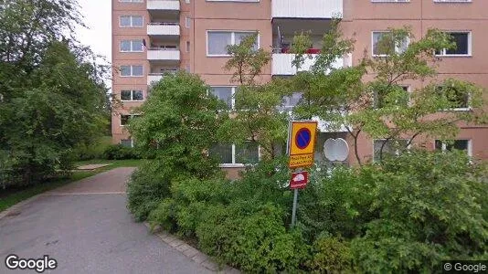 Lägenheter att hyra i Haninge - Bild från Google Street View