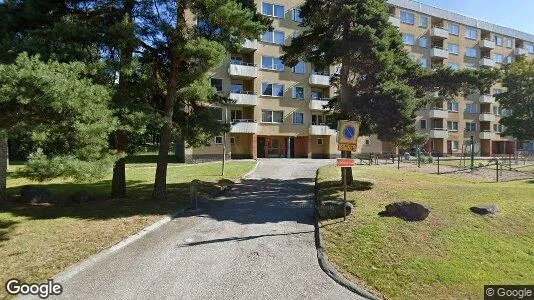 Lägenheter att hyra i Södertälje - Bild från Google Street View