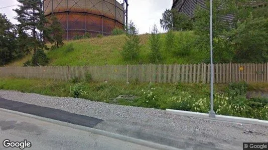 Lägenheter att hyra i Gärdet/Djurgården - Bild från Google Street View