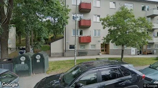 Lägenheter att hyra i Söderort - Bild från Google Street View