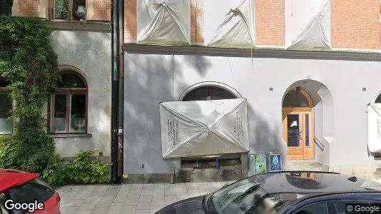 Bostadsrätter till salu i Kungsholmen - Bild från Google Street View