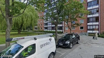 Bostadsrätter till salu i Malmö Centrum - Bild från Google Street View