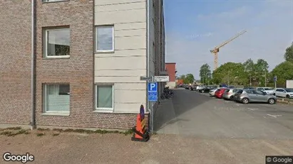 Bostadsrätter till salu i Helsingborg - Bild från Google Street View