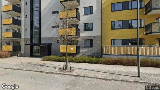 Lägenheter till salu i Sundbyberg - Bild från Google Street View