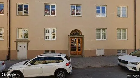 Lägenheter att hyra i Kungsholmen - Bild från Google Street View