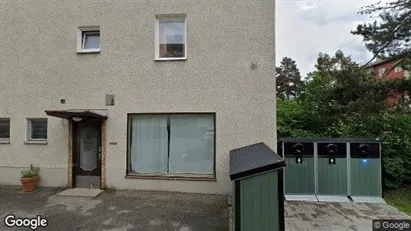 Bostadsrätter till salu i Söderort - Bild från Google Street View