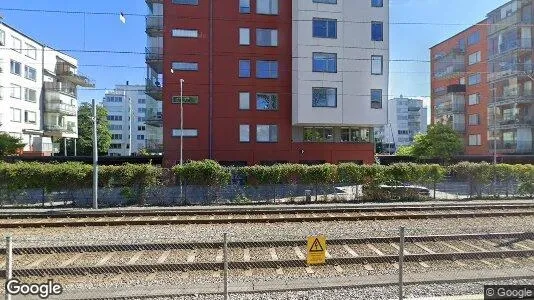 Bostadsrätter till salu i Västerort - Bild från Google Street View