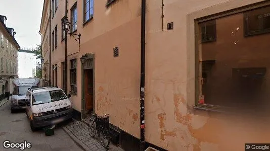 Bostadsrätter till salu i Södermalm - Bild från Google Street View