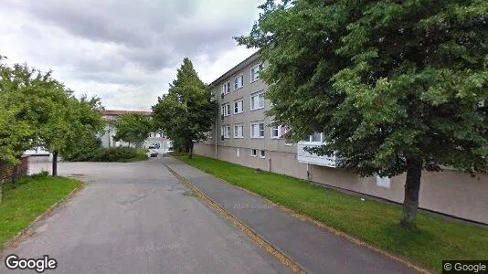 Lägenheter att hyra i Angered - Bild från Google Street View