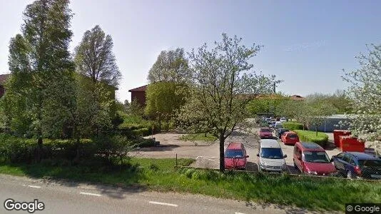 Lägenheter att hyra i Svalöv - Bild från Google Street View