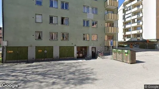 Lägenheter att hyra i Sundbyberg - Bild från Google Street View