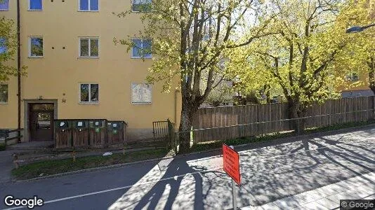 Lägenheter att hyra i Sundbyberg - Bild från Google Street View