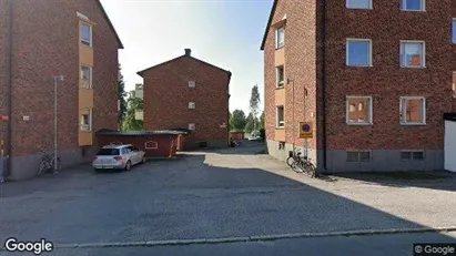 Lägenheter att hyra i Luleå - Bild från Google Street View