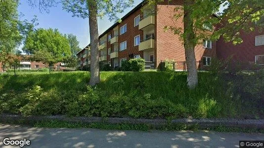 Lägenheter att hyra i Åmål - Bild från Google Street View