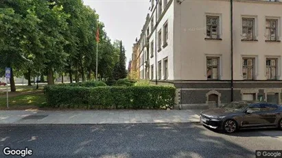 Lägenheter att hyra i Norrköping - Bild från Google Street View