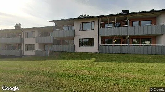 Lägenheter att hyra i Ånge - Bild från Google Street View