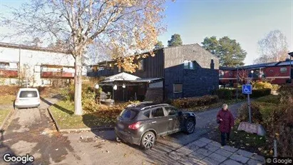 Lägenheter att hyra i Sandviken - Bild från Google Street View