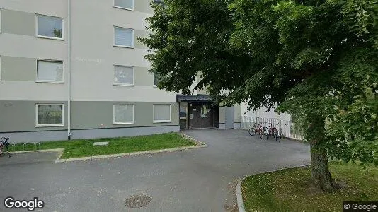 Lägenheter att hyra i Södertälje - Bild från Google Street View