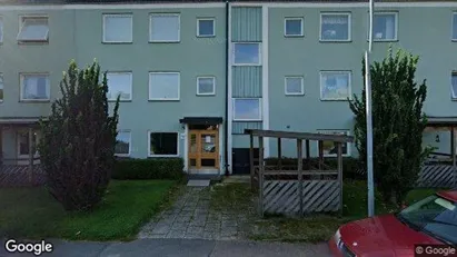 Lägenheter att hyra i Ljungby - Bild från Google Street View