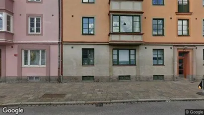 Rum att hyra i Malmö Centrum - Bild från Google Street View