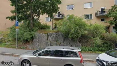 Bostadsrätter till salu i Söderort - Bild från Google Street View