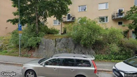 Bostadsrätter till salu i Söderort - Bild från Google Street View