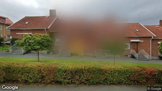 Bostadsrätter till salu i Jönköping - Bild från Google Street View