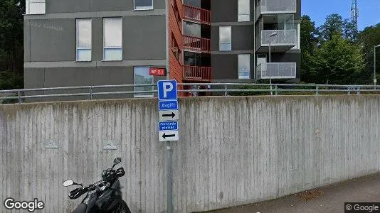 Bostadsrätter till salu i Lundby - Bild från Google Street View