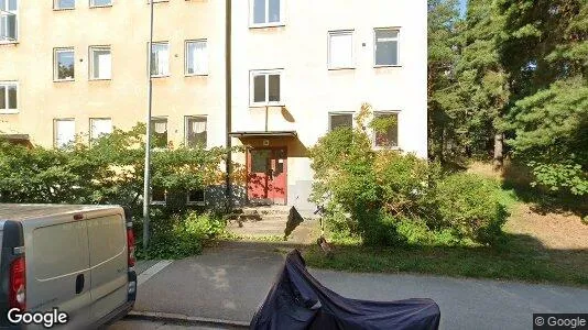 Bostadsrätter till salu i Söderort - Bild från Google Street View