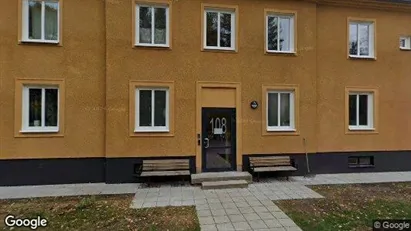 Lägenheter att hyra i Gävle - Bild från Google Street View