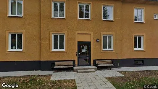 Lägenheter att hyra i Gävle - Bild från Google Street View