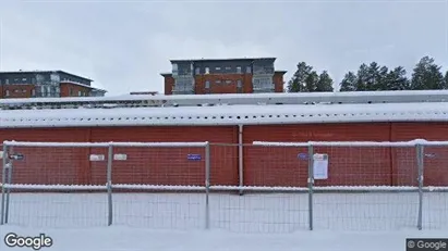 Lägenheter till salu i Umeå - Bild från Google Street View