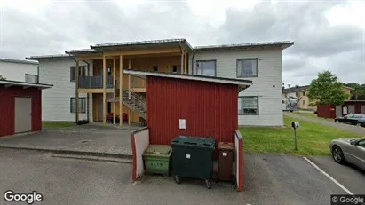 Bostadsrätter till salu i Lilla Edet - Bild från Google Street View